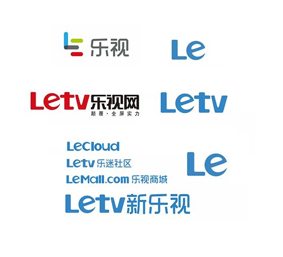 乐视又换新logo啦