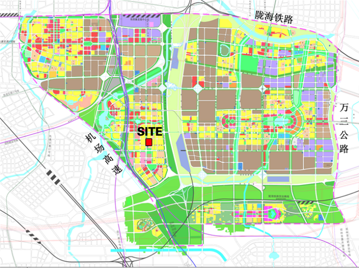 城市向东!东区,经开区陆续新出3宗居住用地详细规划