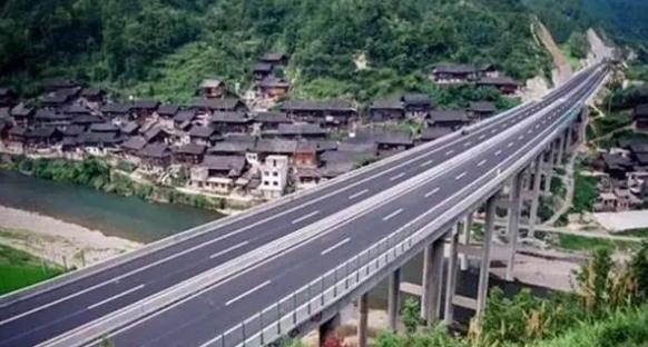 贵州为什么县县通高速