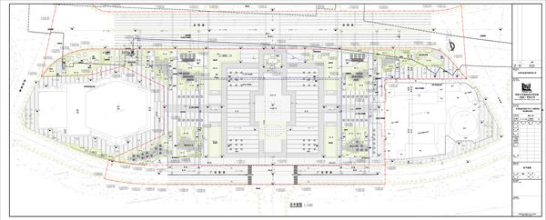 总建面5.5万平 兰州东方红广场枢纽站周边综合整治项目规划公示