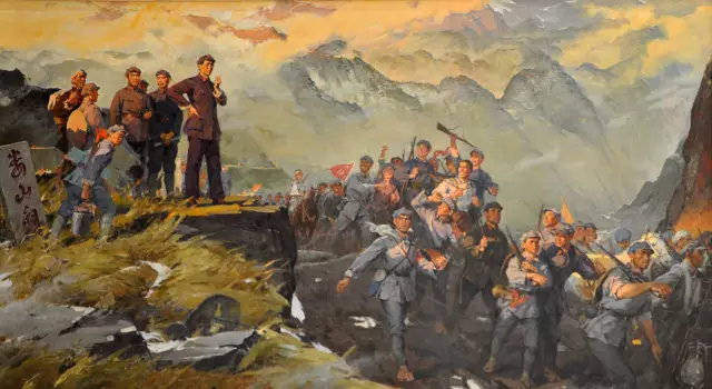 全山石:画出地道的油画