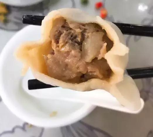 舒服不过倒着,好吃不过饺子!济南好吃饺子地图