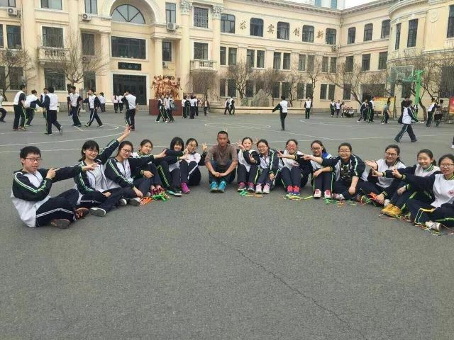 哈尔滨市中学跳绳社团