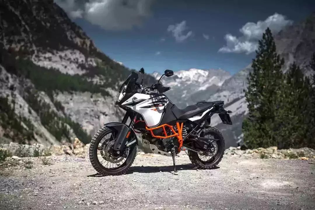 体验视频 图文报告:ktm 1090 adventure r,硬派拉力少当家