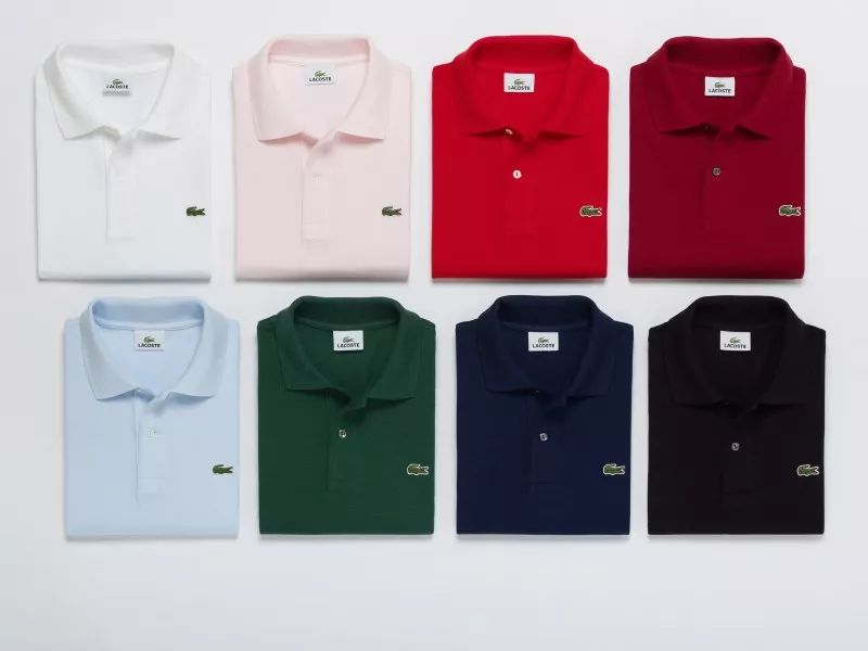 lacoste 品牌日折扣专享