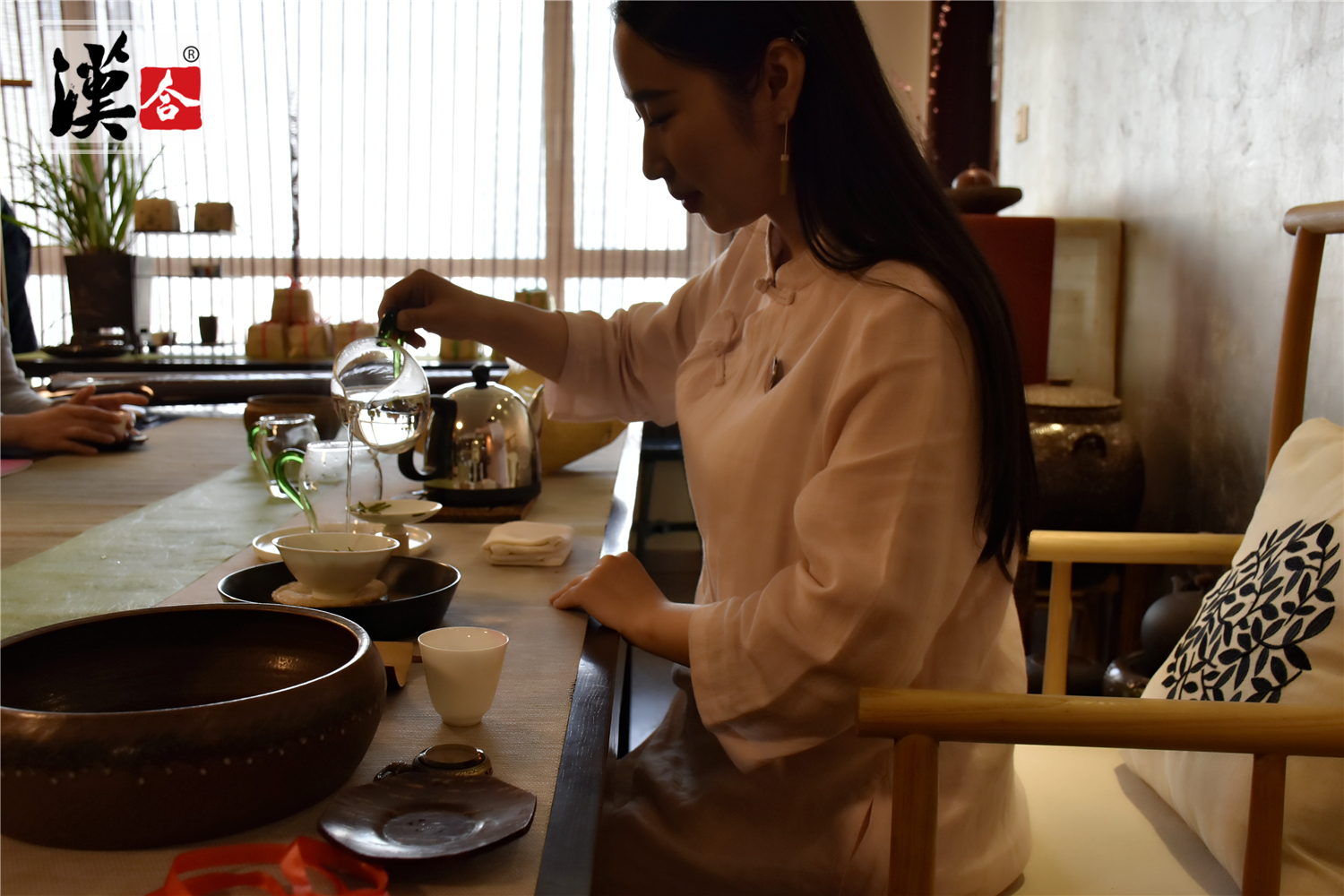 男人喝茶是消费,女人喝茶是投资