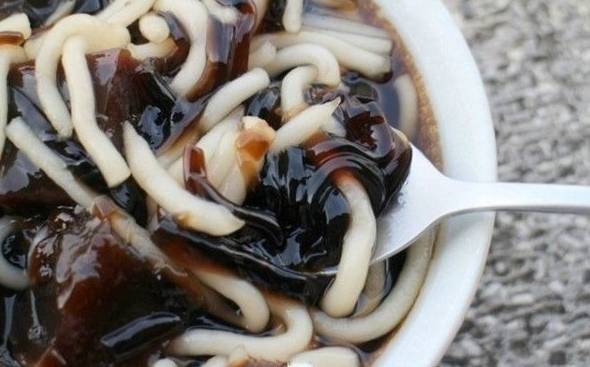 漳州龙海米苔怎么吃