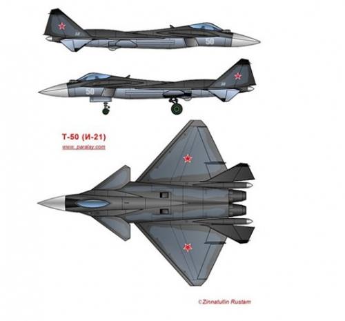 俄罗斯的五代机t50能隐身吗?如果不能何谈五代机呢