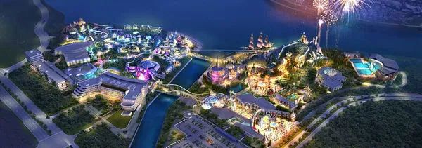 世界级旗舰式海洋公园——上海海昌海洋公园