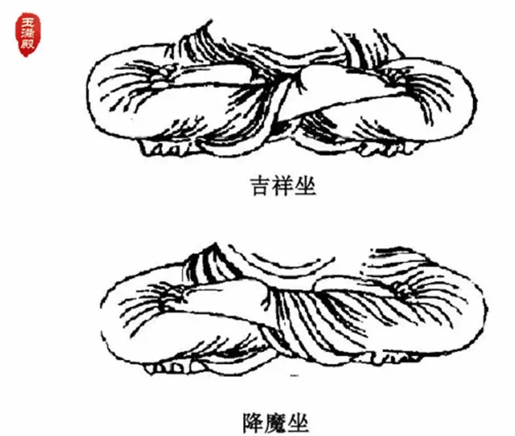 弥勒佛或者观音菩萨的挂件了,这个时候我们也会发现,它们不仅手势不同