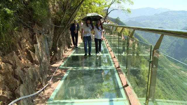 庙会期间九重天景区特推精彩看点,门票还有优惠!