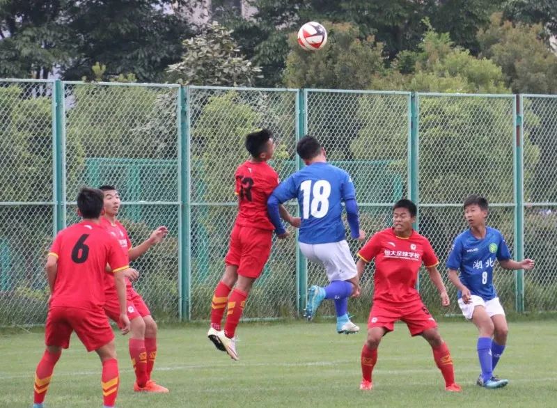 【u17足协杯最新战报】16强产生 9月第二阶段争夺冠军