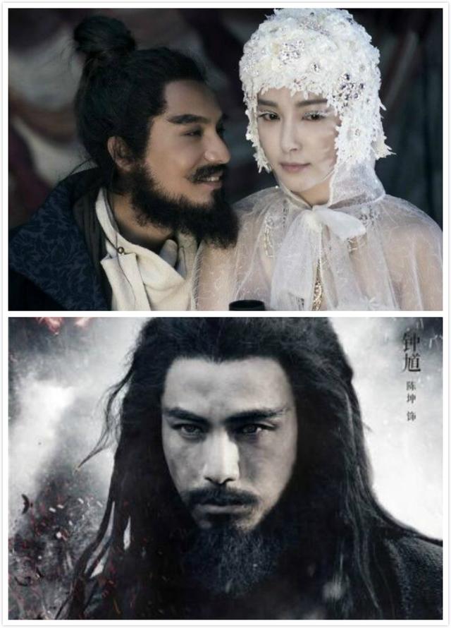 陈坤版钟馗上映三年后剧版的终于要播出了演员阵容很养眼