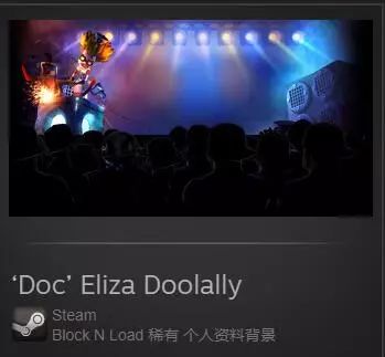 steam个人资料美化教程 怎么设置steam个人展柜背景