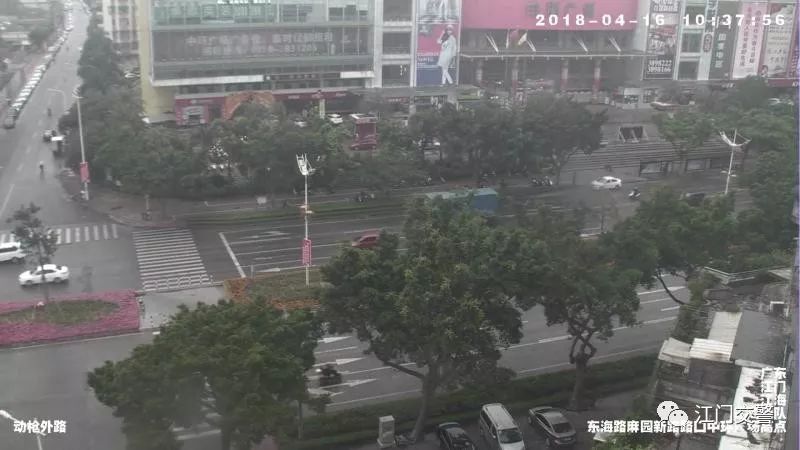 3,江海一路4,住建大厦附近5,外海中华大道6,麻园路以上这些路段,都是