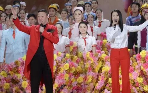四十周年 四十首歌:韩磊,谭维维《不忘初心》| 文艺广播庆祝"改革开放