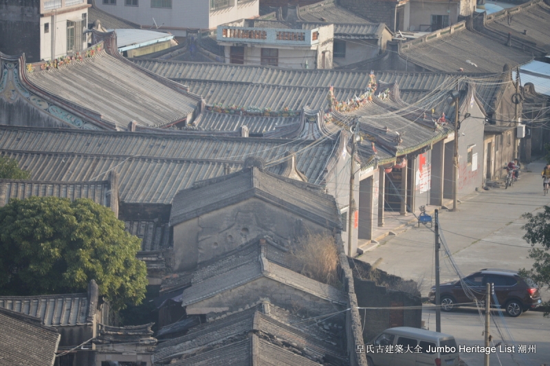 长期以来注心于对潮汕村落特别是对普宁村落的古建筑,民俗活动资料的