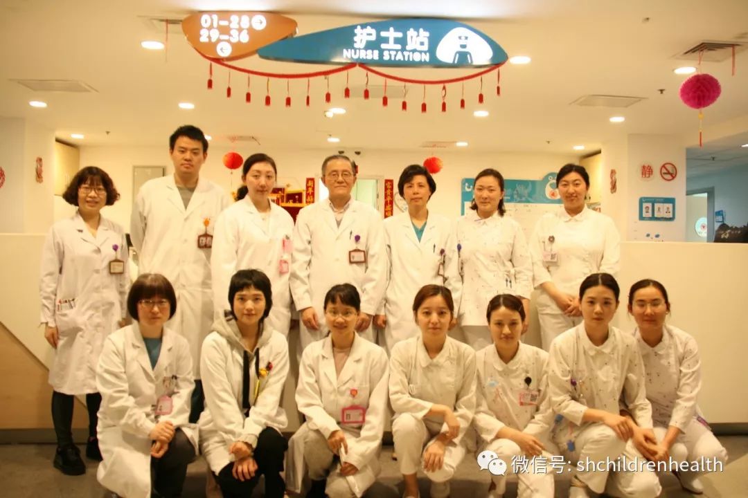上海市儿童医院呼吸科(泸定路院区)