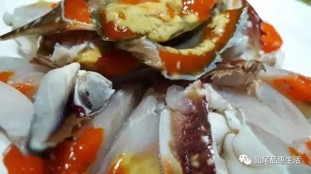 咸蟹子怎么吃