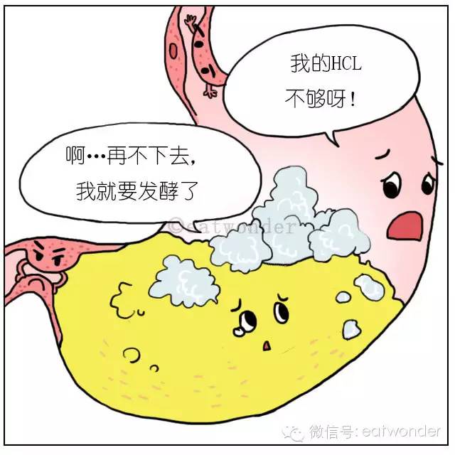 反酸,打嗝,腹胀是怎么回事?你所知道的可能都错了.