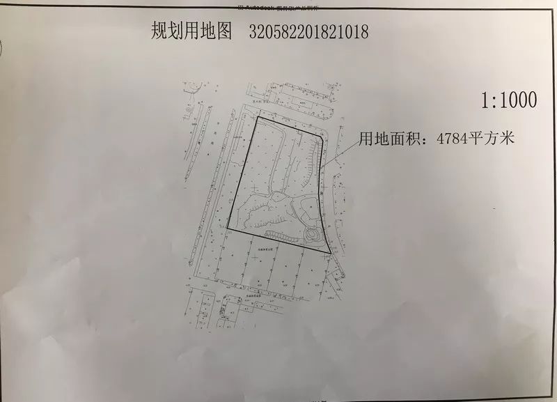 张家港市教育局建设项目依据:《杨舍核心区yshx-01-16,yshx-0