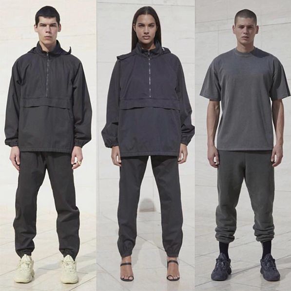 全面发售?全新yeezy season 6系列lookbook曝光!