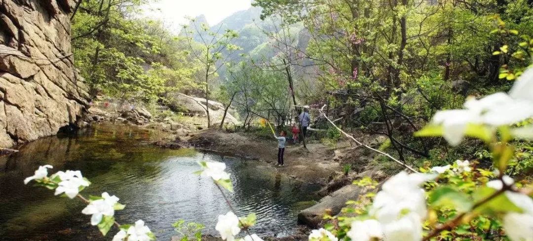 黑龙潭景区