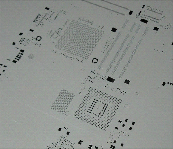 smt贴片加工关于smt钢网的模板孔径的设计原则