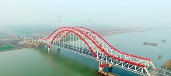 将与云轨同步建设!延安路淮河大桥最新上跨方案进展!