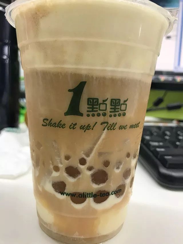 一点点奶茶"隐藏菜单"大揭秘,最好喝的是