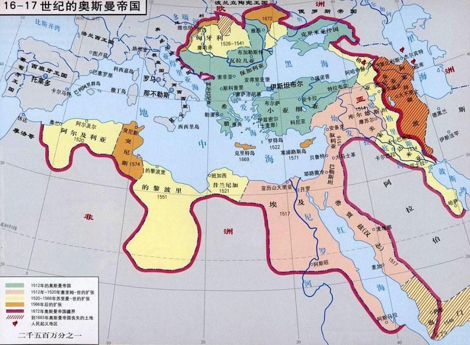 关于亚洲与欧洲人口的_15幅地图改变你对世界的看法(3)