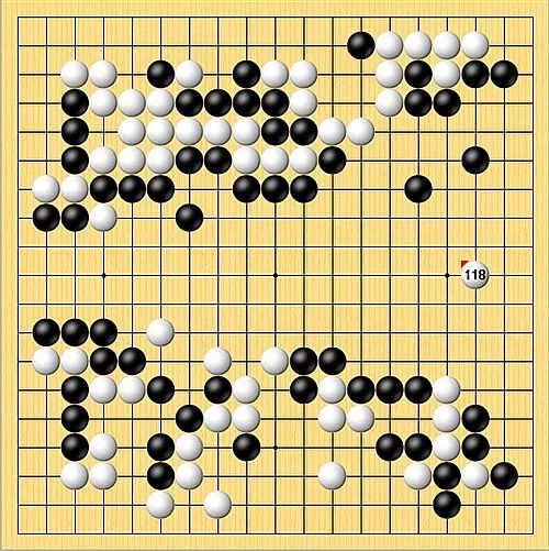 最复杂的棋_60连胜 神秘Master横扫棋坛,人类未来将会被颠覆