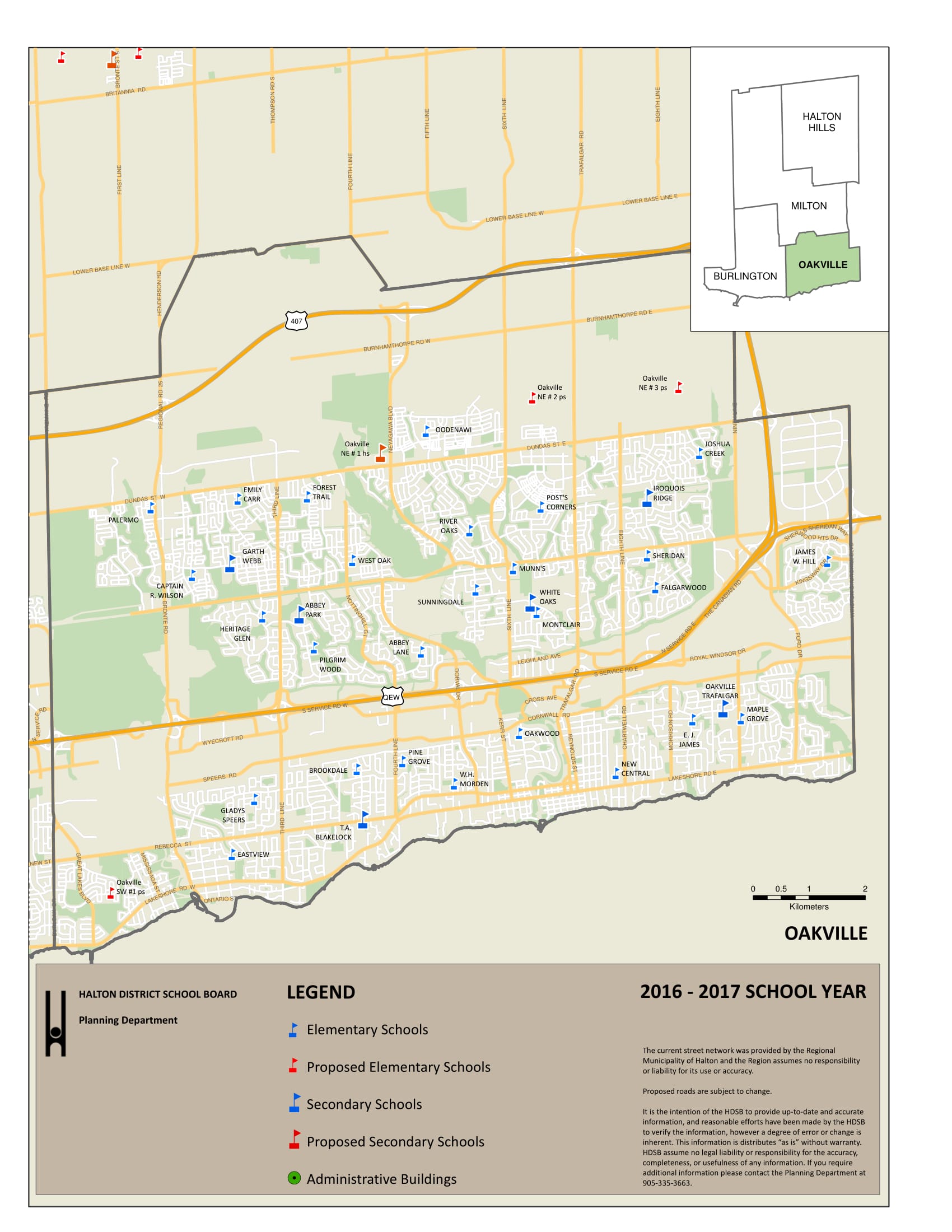 多伦多土豪村奥克维尔(oakville)移民安居的首选