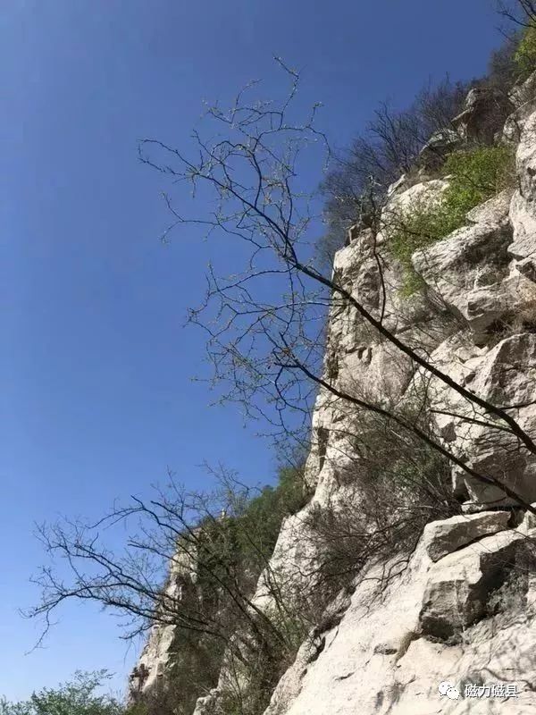 静谧悠远磁县卧龙山带您领略不一样太行胜境