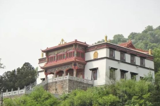 营口:熊岳望儿山风景旅游区,万福赤山旅游景区