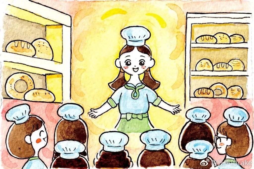 广州有一家面包店被"设计"得静悄悄?