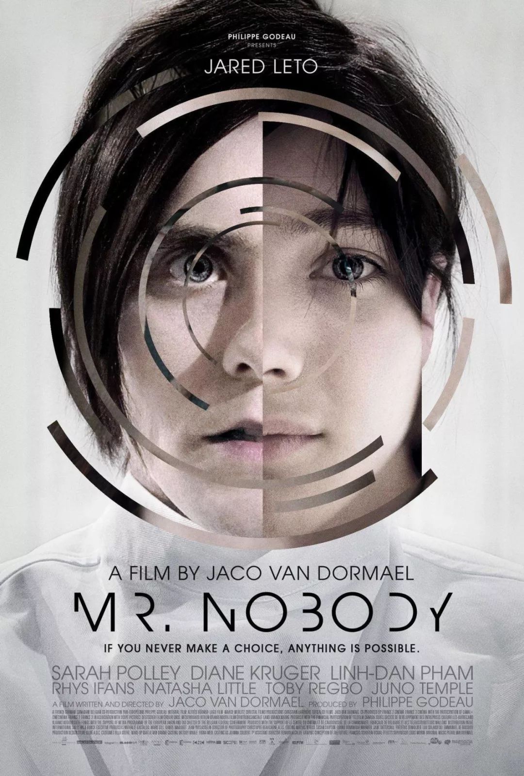 《无姓之人 mr nobody 2092年,最后一位自然人尼莫·诺巴蒂118岁.