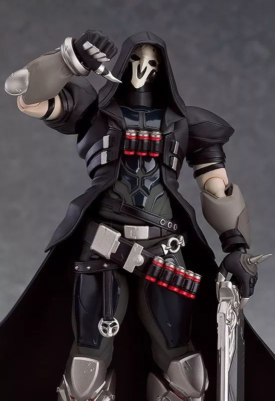 die不起die不起~figma《守望先锋》死神