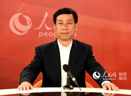 福州市长乐区副区长吴永忠