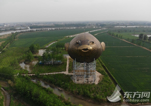 4月21日,为期35天的第十五届中国·扬中河豚文化节落幕.