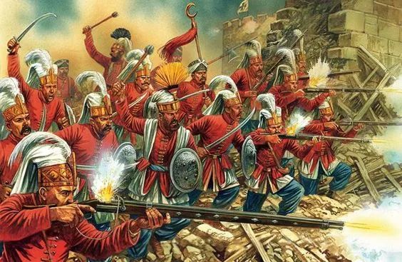 维也纳1683:奥斯曼帝国和欧洲文明的命运拐点