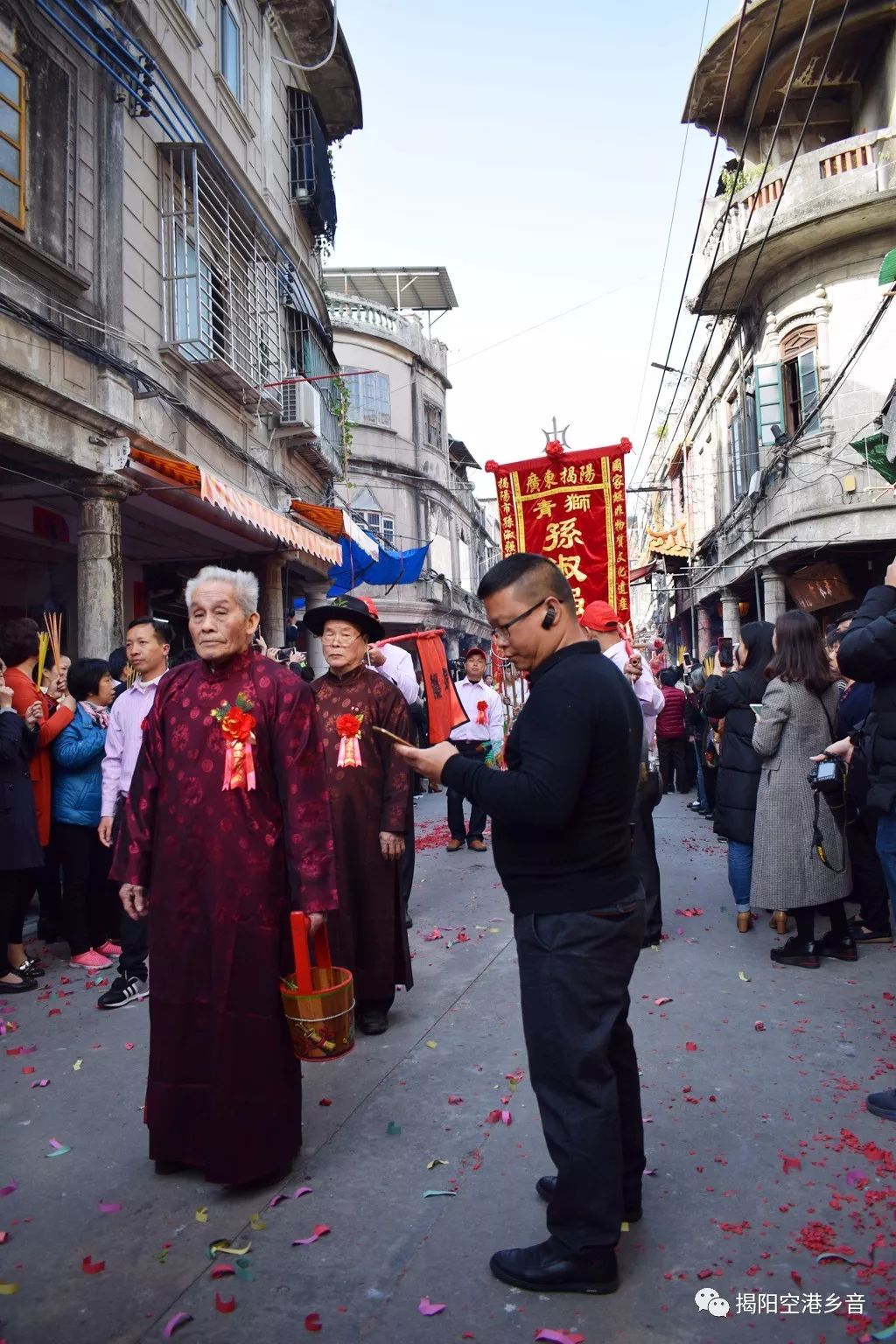 时隔70年!炮台关圣帝君,玄天上帝众老爷出巡精彩盛况!