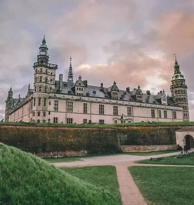 现实版哈姆雷特城堡原来在丹麦,你的莎士比亚朝圣之旅
