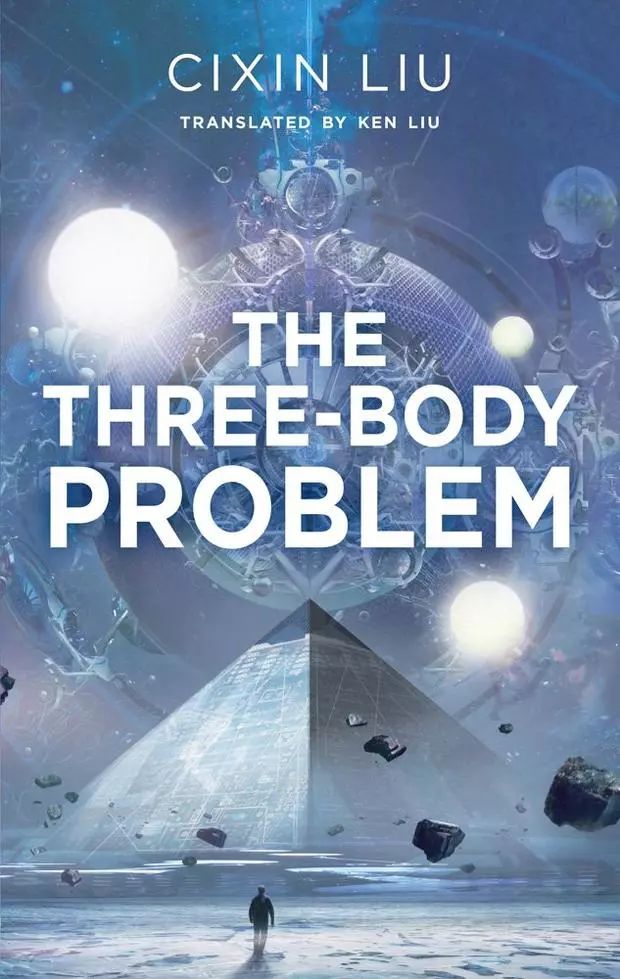 three body problem book 2