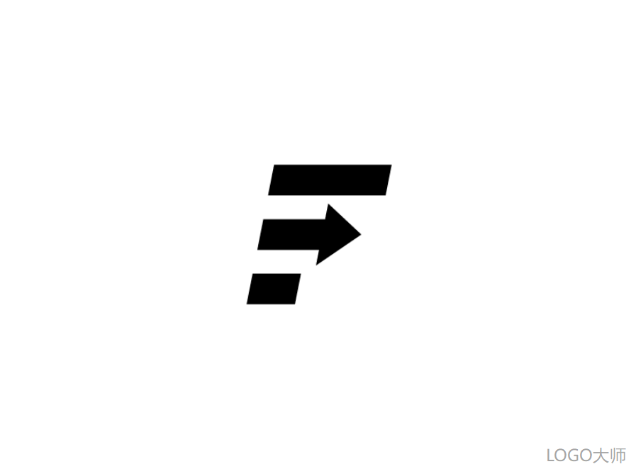 字母f的logo设计合集鉴赏
