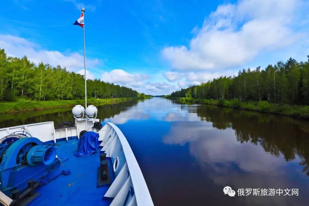 畅游伏尔加河,体验最真实的俄罗斯风土人情