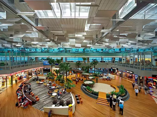 新加坡樟宜国际机场