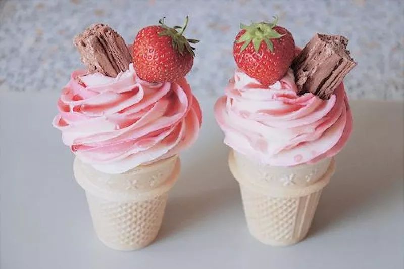 最简单的冰淇凌怎么做⊙最美味的冰淇凌:纽约—ice cream,生活就该