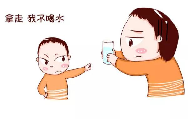 宝宝不爱喝水是谁惹的祸?