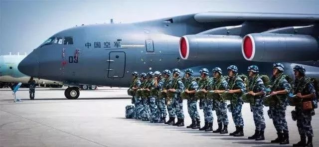 视频| 中国空降兵官方版征兵"广告":参军吧,少年!